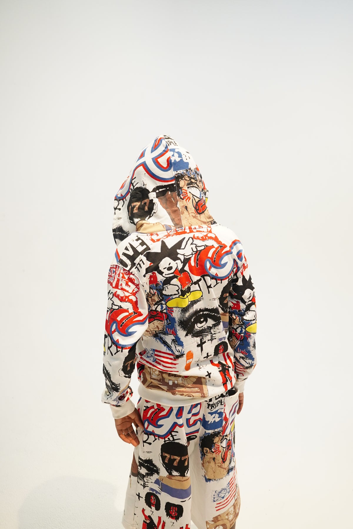 Original “Triple7s” Jacket “A Town” Edition