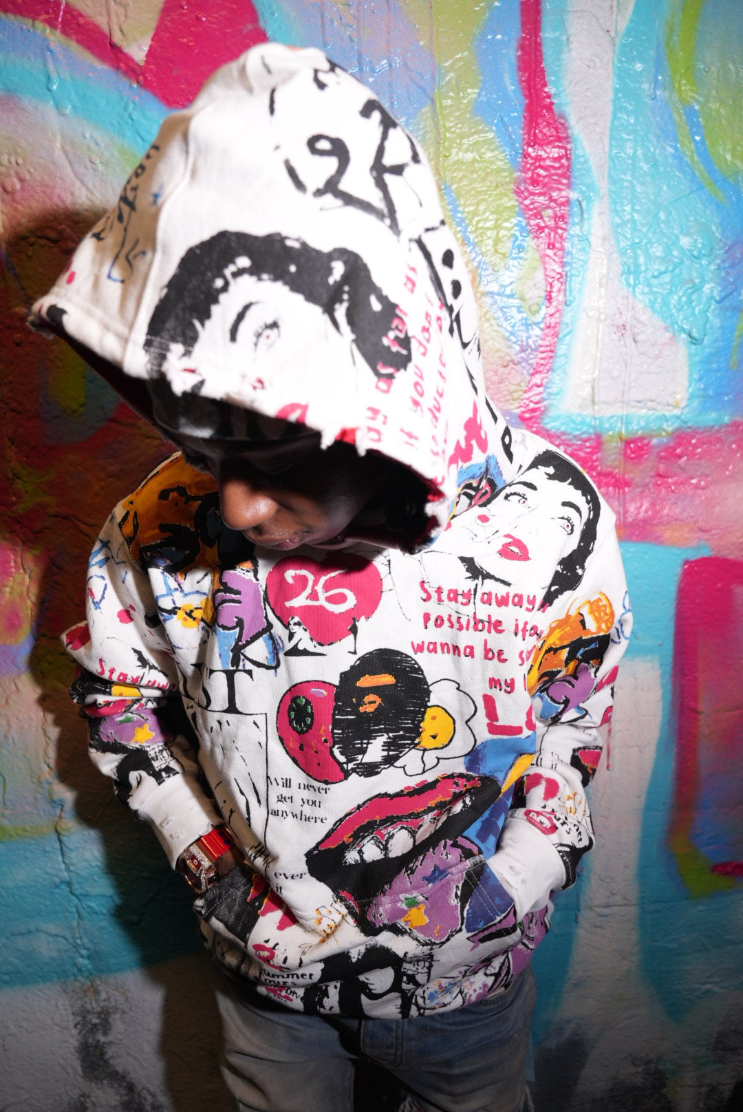 Nobody’s Perfect Hoodie