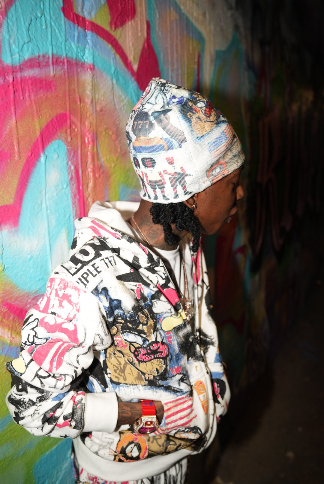 Original “Triple7s” Jacket