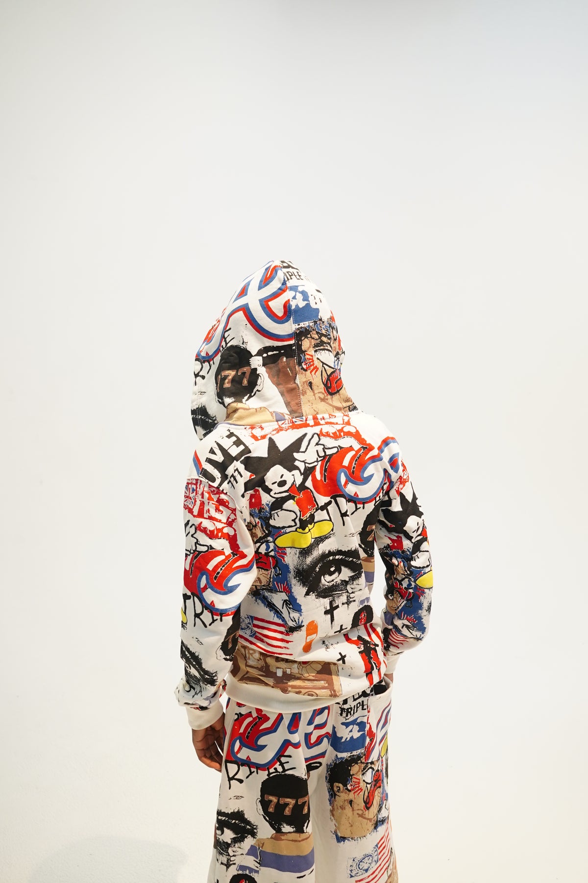 Original “Triple7s” Jacket “A Town” Edition