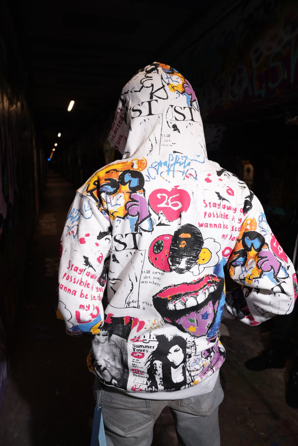 Nobody’s Perfect Hoodie