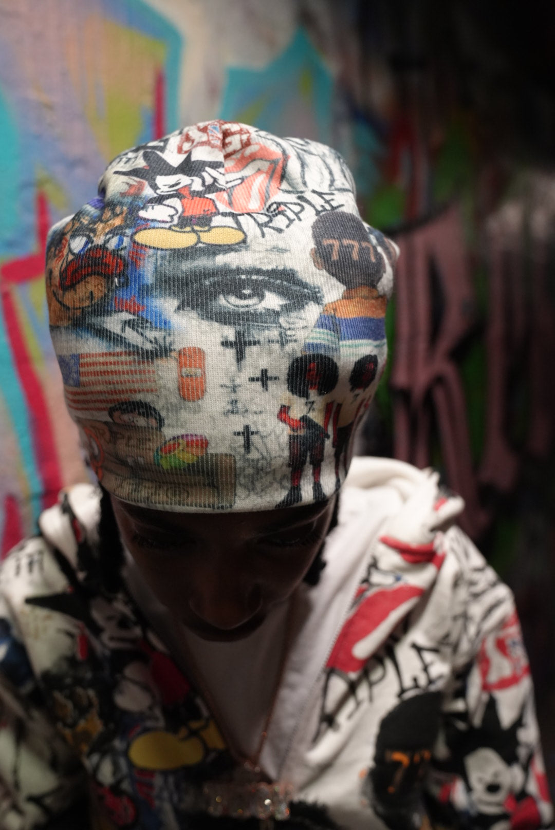 Original “Triple7s” Beanie