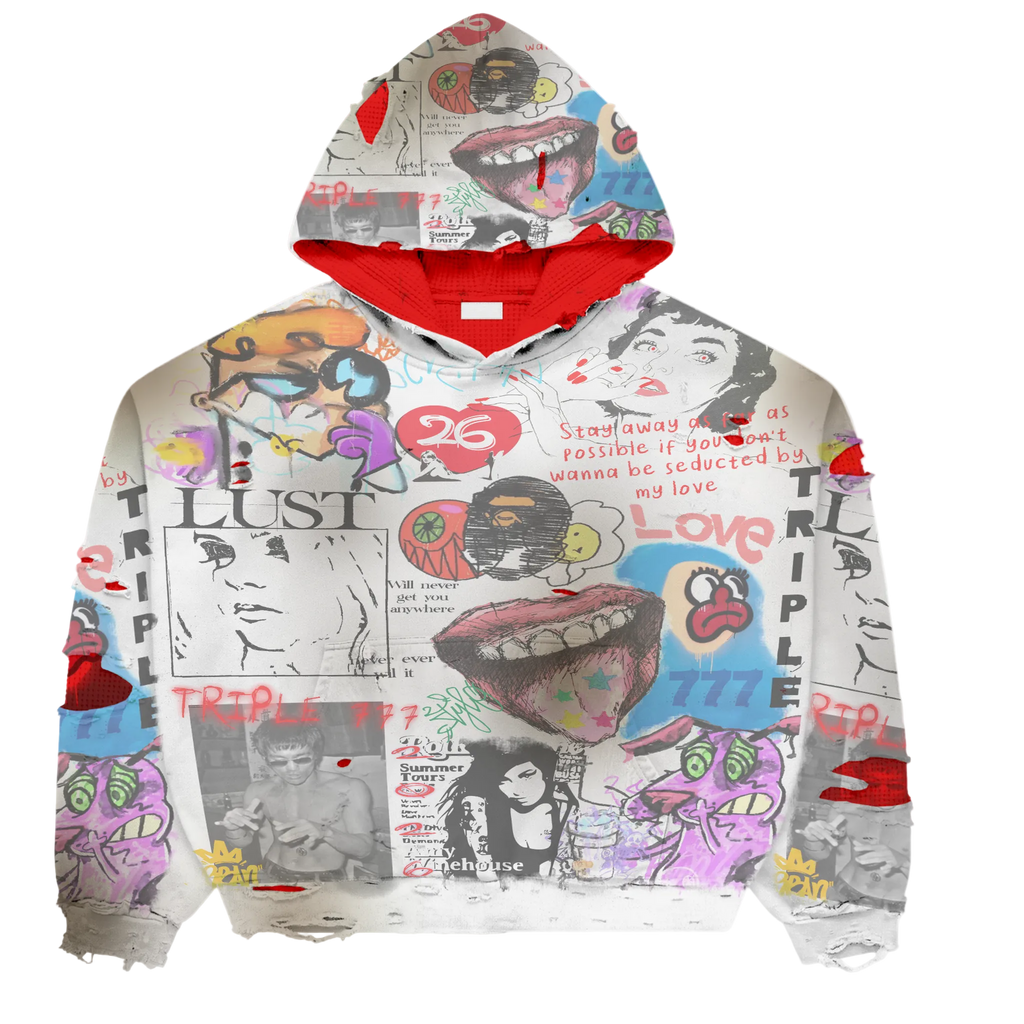 Nobody’s Perfect Hoodie