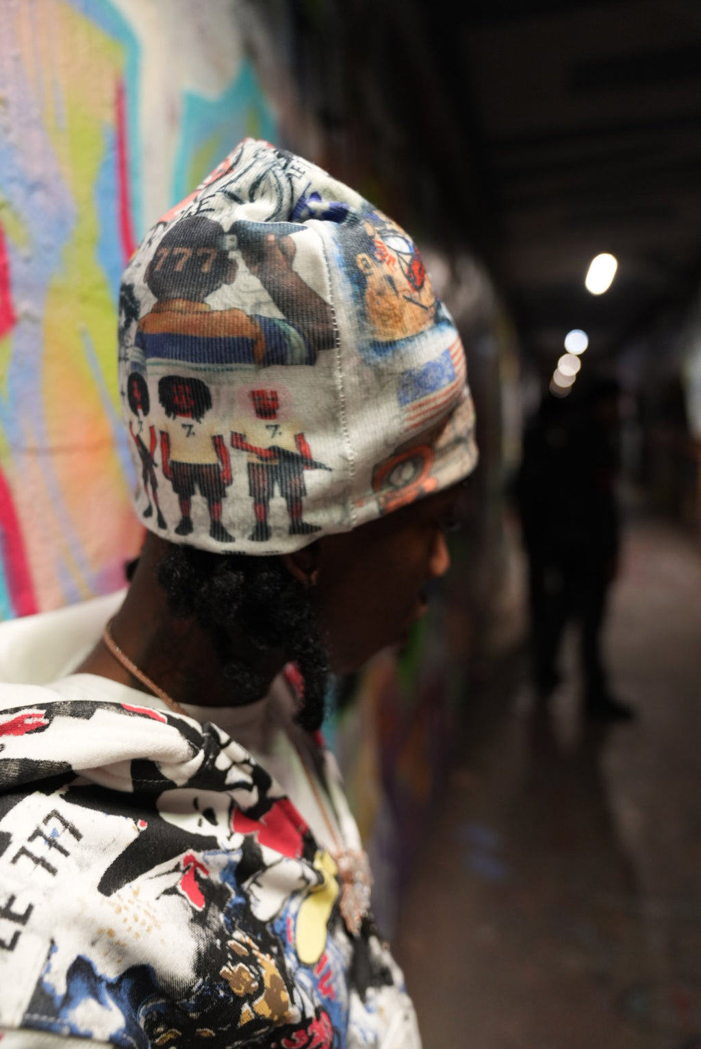 Original “Triple7s” Beanie