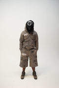 Triple7s SKOP Gray/Taupe complete outfit — DSC07304