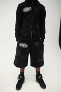Triple7s SKOP Black Shorts photo DSC07312