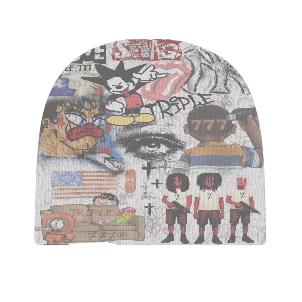 Original “Triple7s” Beanie