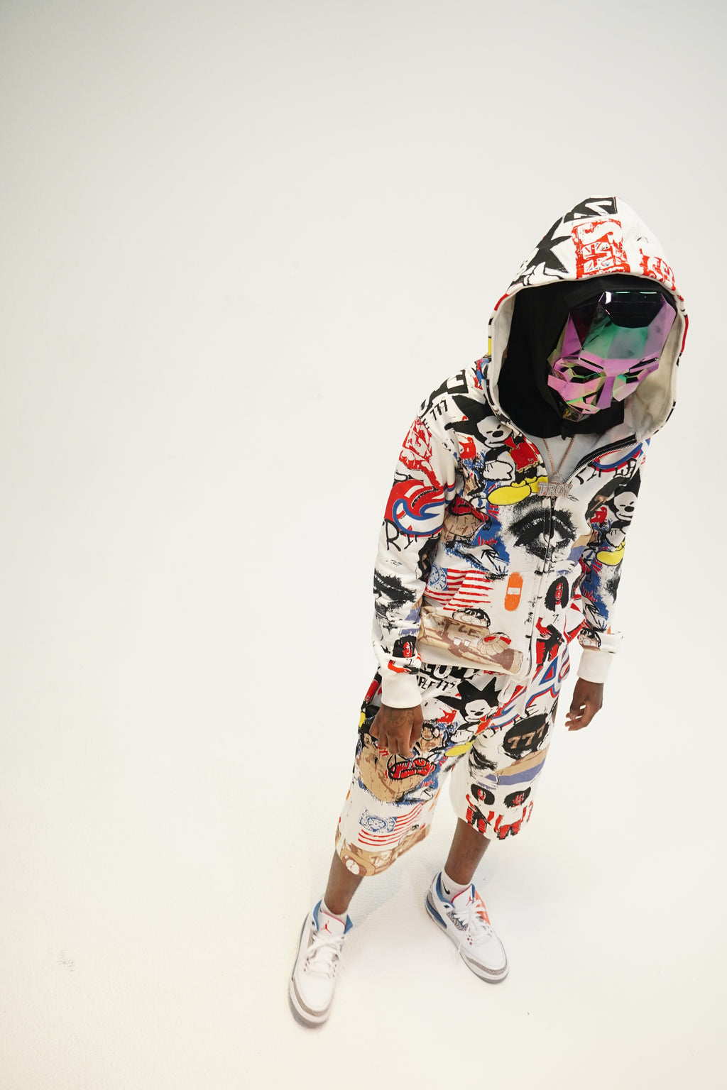 Original “Triple7s” Jacket “A Town” Edition