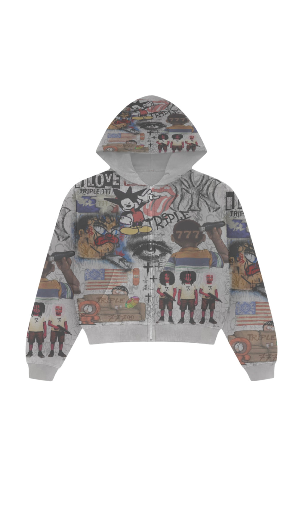 Original “Triple7s” Jacket