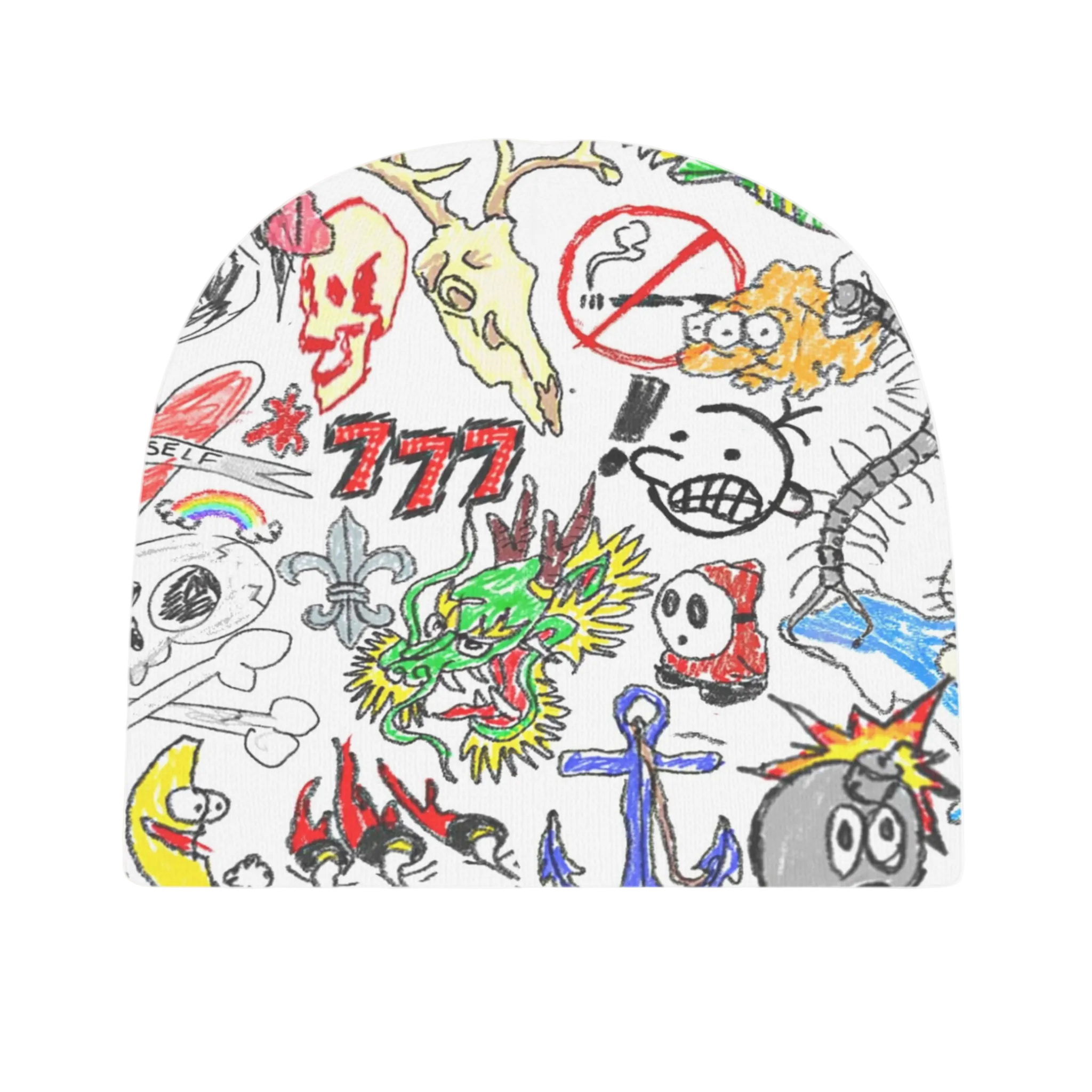 Nobody’s Perfect Beanie